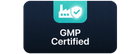 GMP Certified