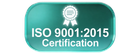 ISO 9001:2015 Certification