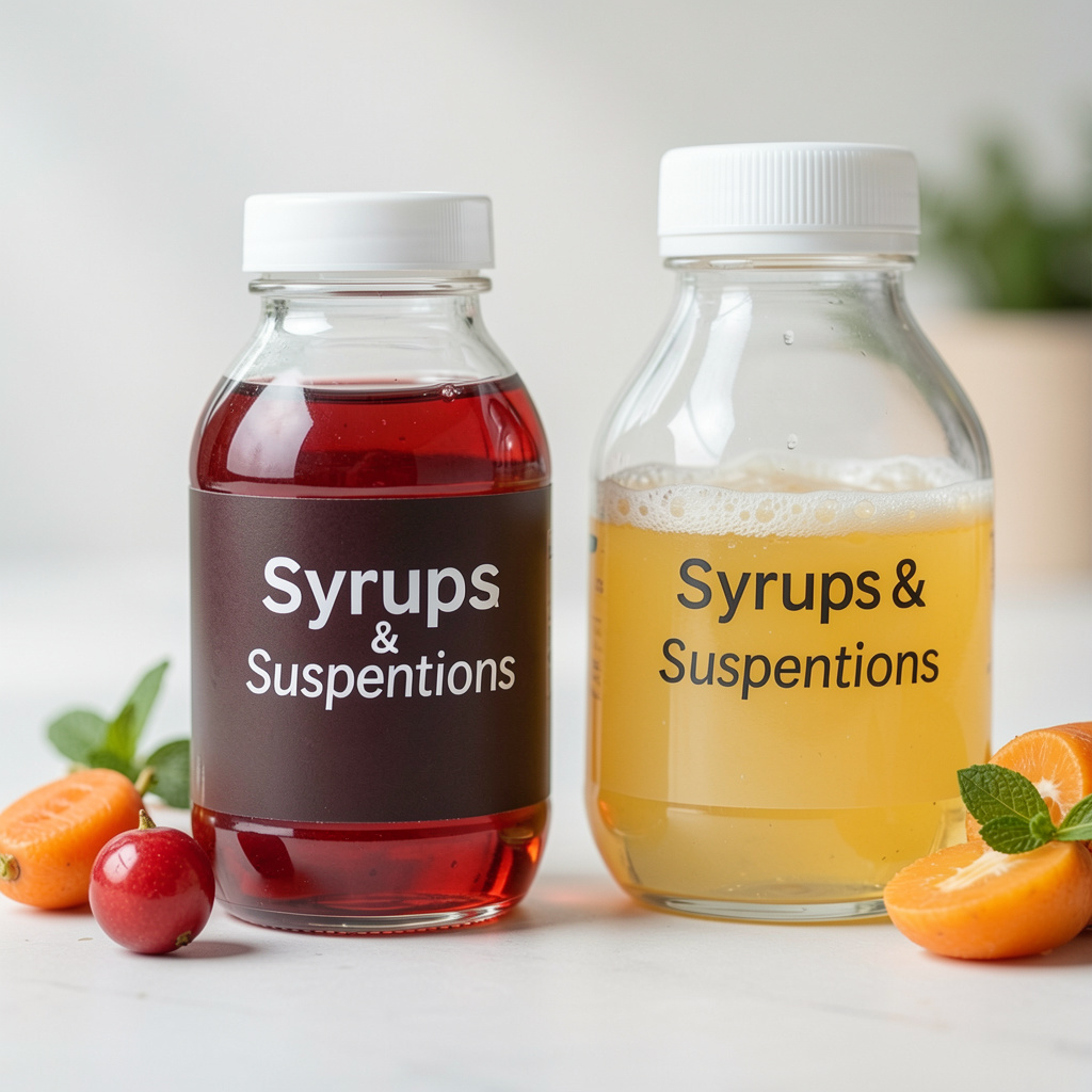 Syrups