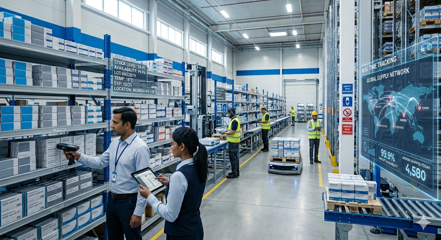 Inventory Integrity