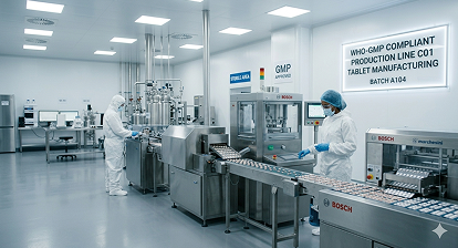 Manufacturing Lab