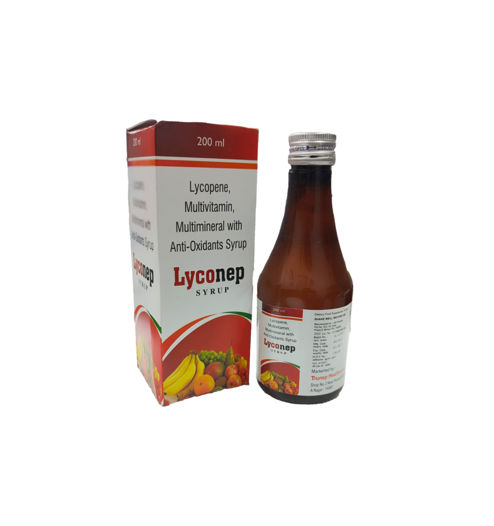 Lyconep Syrup