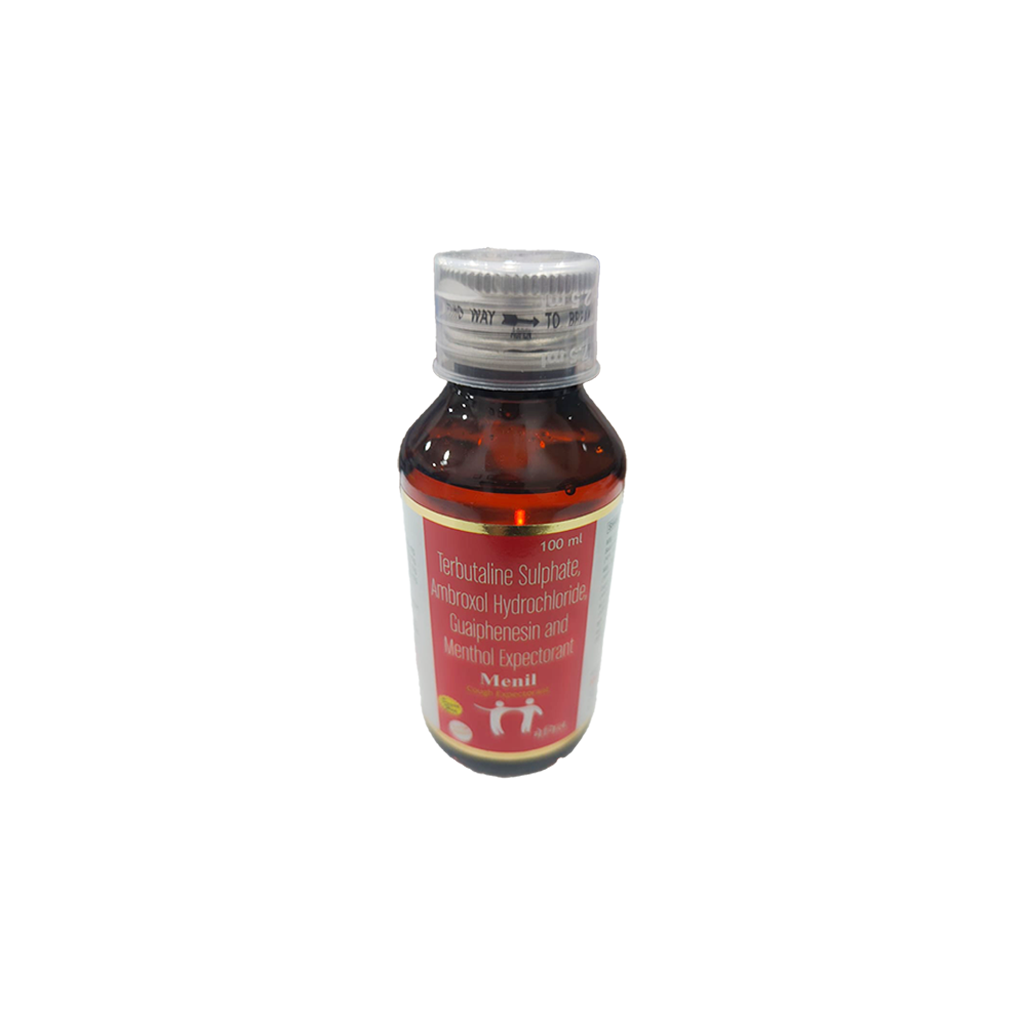 Menil - Syrup Product by Trunep Healthcare