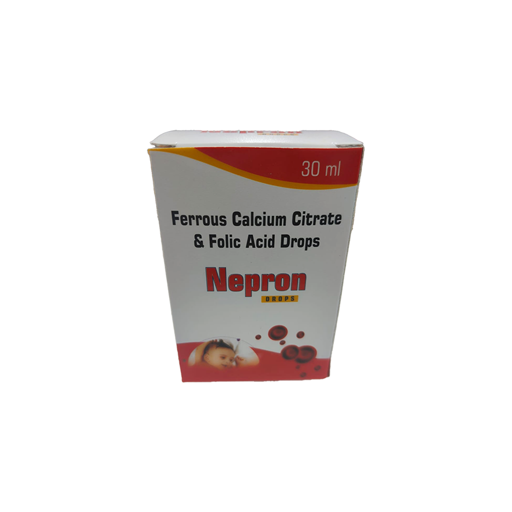 Nepron Drops - Drop Product by Trunep Healthcare