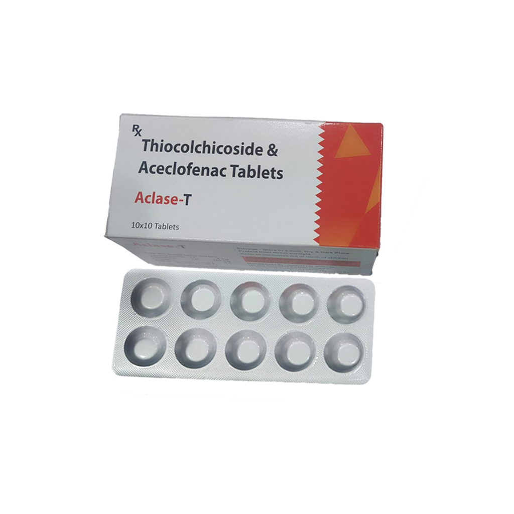 Aclase-t - Tablets Product by Trunep Healthcare