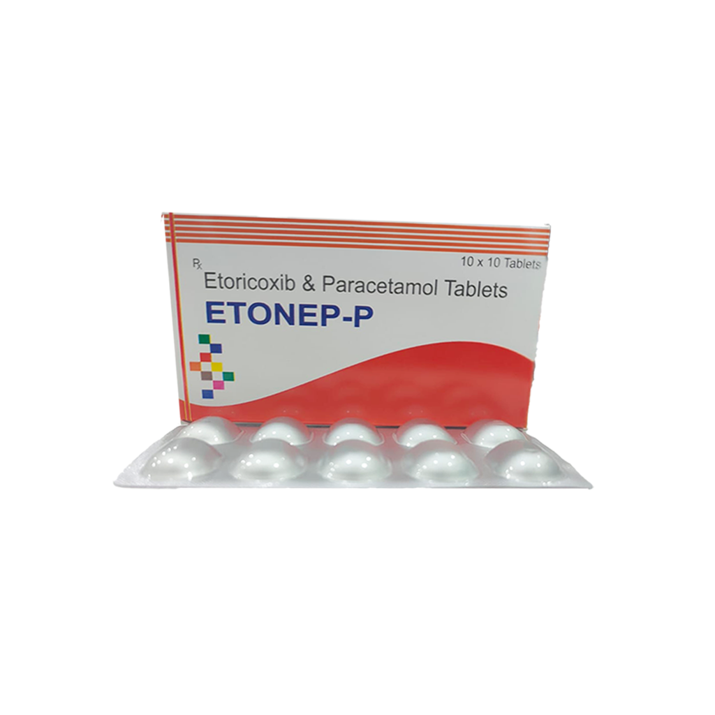 Etonep-p - Tablets Product by Trunep Healthcare
