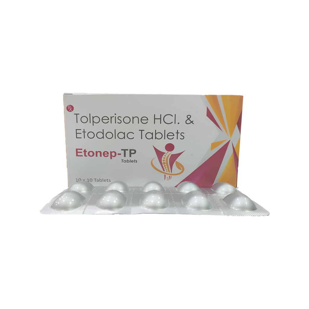 Etonep-tp - Tablets Product by Trunep Healthcare