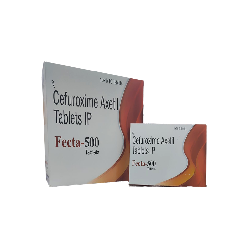 Fecta-500 - Tablets Product by Trunep Healthcare