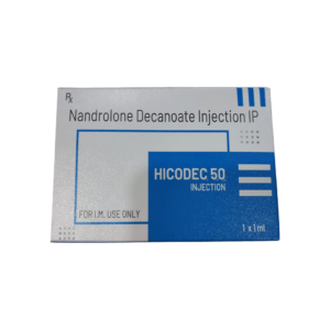 Hicodec 50 Injection
