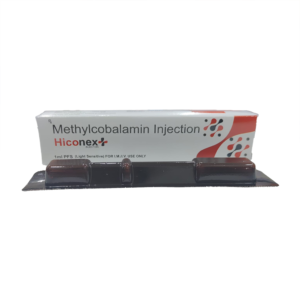 Hiconex Injection Pre Filled Syringe