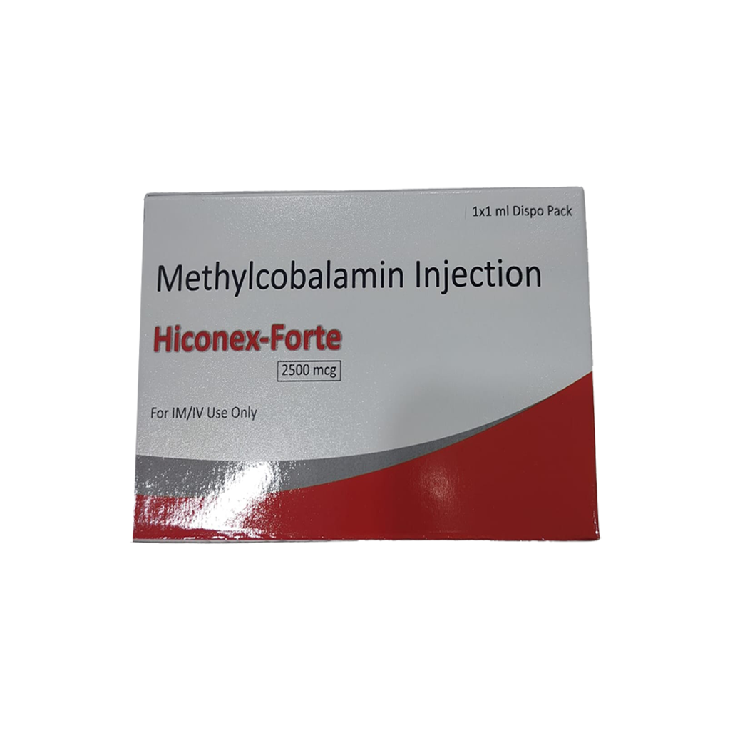 Hiconex-forte - Injection Product by Trunep Healthcare