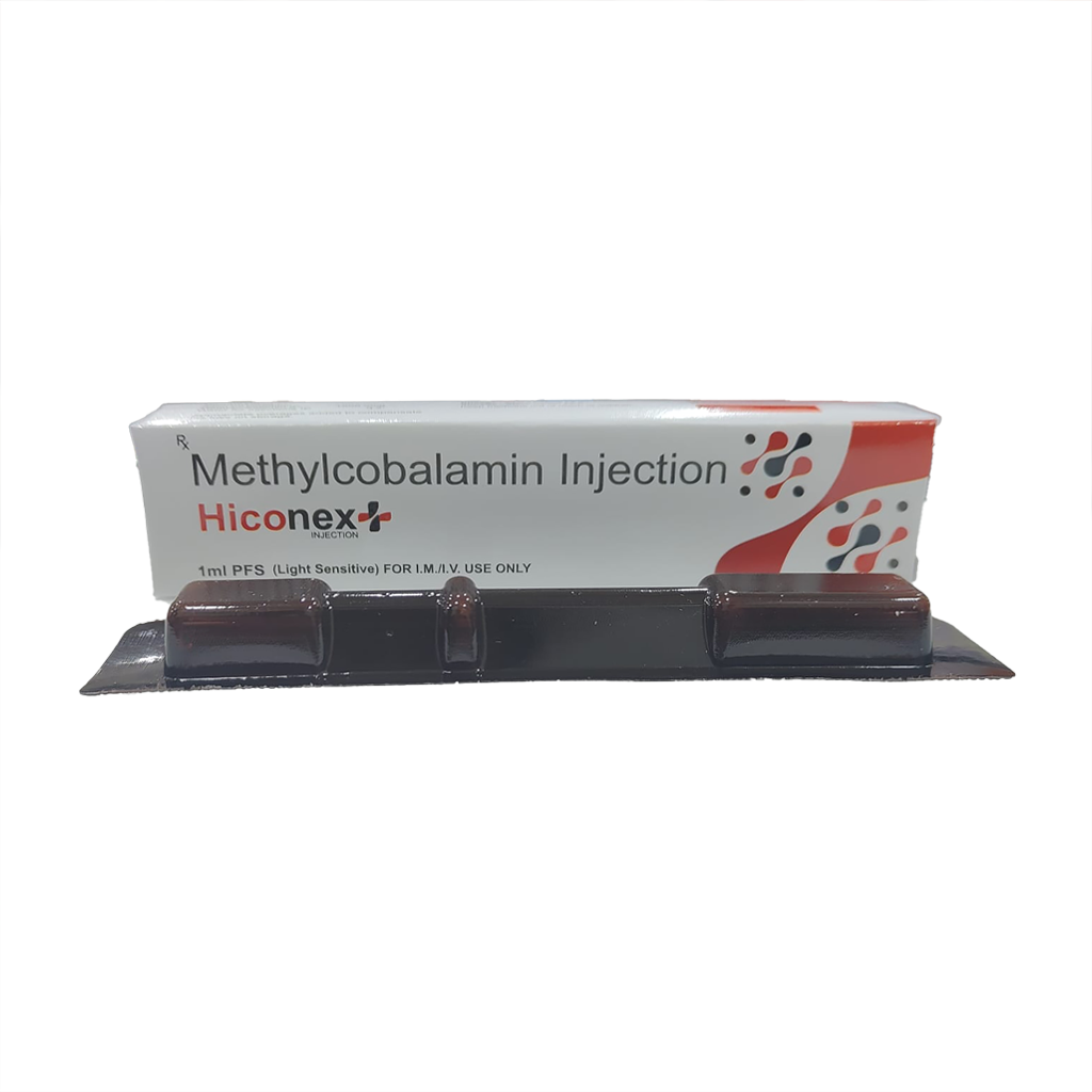 Hiconex Injection Pre Filled Syringe - Injection Product by Trunep Healthcare
