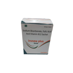 Ironew Plus Sachets
