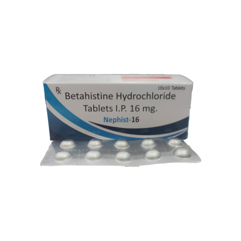 Nephist-16 - Tablets Product by Trunep Healthcare