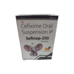 Sefinep-200 Dry Syrup