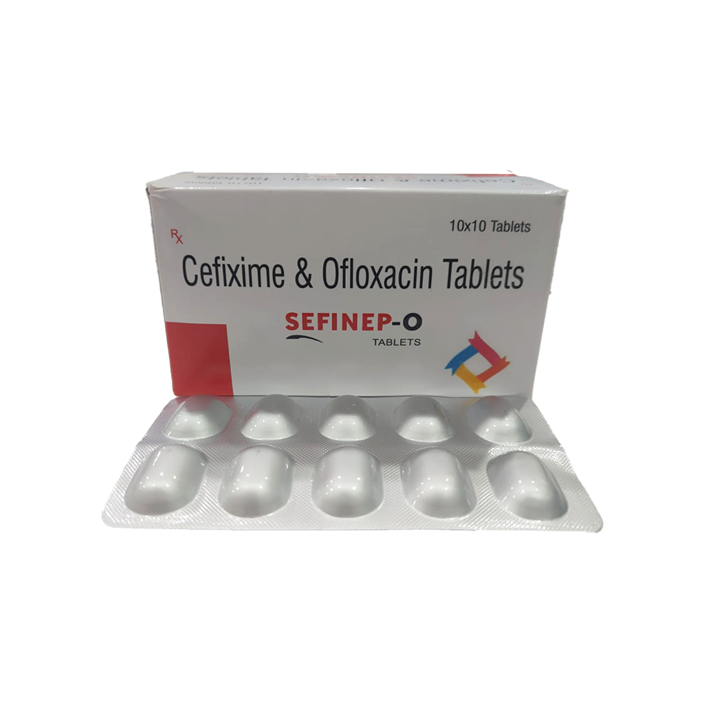 Sefinep –o - Tablets Product by Trunep Healthcare