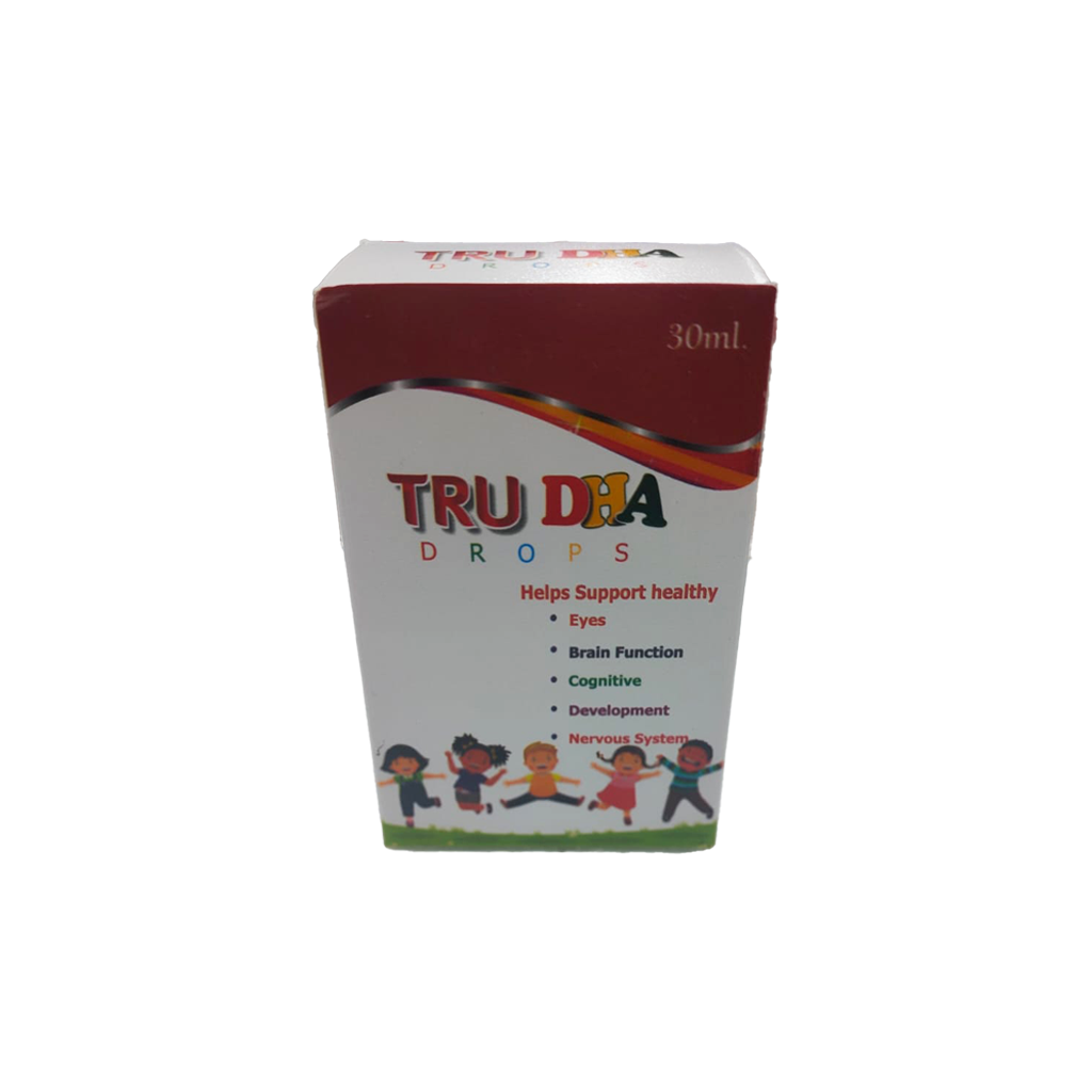 Tru Dha Drops - Drop Product by Trunep Healthcare